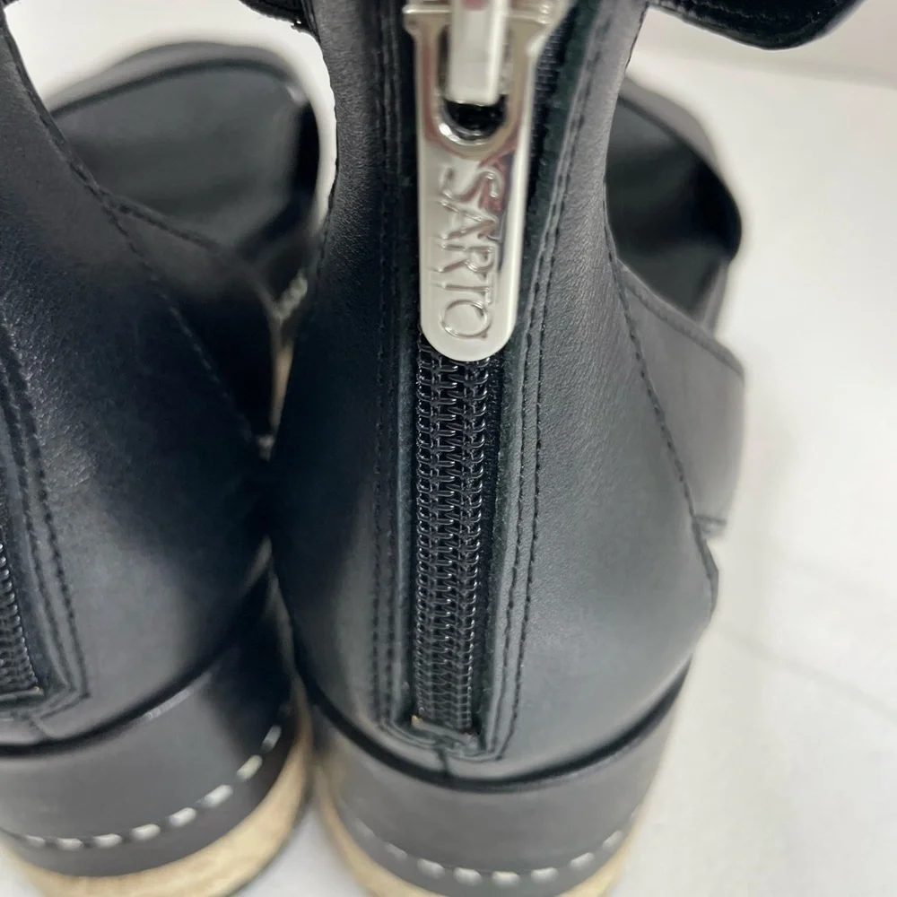 Franco Sarto Platform Sandals - Picture 4 of 6